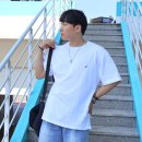남자 반팔 추천 노티카 25SS 스프린트 레이싱 티셔츠 솔직 후기 코디 팁