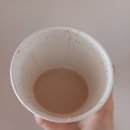 지에스25묵동이편한점 | [스타벅스 묵동점] 2월신메뉴 더블 에스프레소 크림 라떼 후기