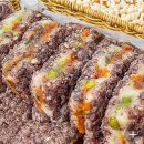 2024년 12월 1일 일달에 문영모님께서 따님 결혼시키고 답례떡을 하십니다. 이미지