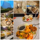 달리는커피광주상무역점 | 광주 무역회관 웨딩홀 한식뷔페 맛집 가성비 구내식당 (대형스크린, 주차장)