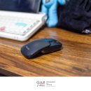 럭스PC | 알리익스프레스 꿀템 DELUX 포켓 접이식 마우스 사용 후기 (무선 2.4G &amp; 블루투스 5.2 지원)