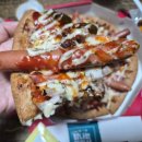 핫독 - 남구 삼산로 234 | 원주피자맛집 탐나는피자 원주점 | 치즈피자, 프렌치핫독 먹은 후기