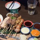 옹진구청 앞2 | 수지구청 술집 먹자골목 맛집 이자카야 꼬치 전문 단체모임장소 야키토리동작 후기