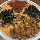 _철원맛집_ 육회본가 육회꼬막 황제비빔밥