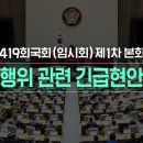 송미령 농림부장관 : 10시 10분경 도착했는데, 회의의 시작이 없었다, 그냥 대기 상태였다 대통령 없었고, 뭐하는 회의인지도 몰랐다. 이미지