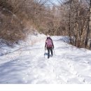 운장산 넘는길 이미지