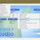 Sims 4 Studio로 옷 입고 목욕하는 현상 고치기!(수정2017-07-31) 이미지