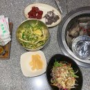 손가네숯불갈비살 | [부산/수영] 수영역 가족외식 가성비한우맛집 &#39;손가네 정육식당&#39;