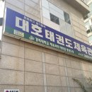 대호태권도체육도장 이미지