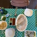 몽푸하우스 | 태안 몽산포 해수욕장 근처 몽푸하우스 감성숙소 여름휴가 후기