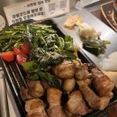 신논현역맛집 포크댄스 고기 다 구워 주는 강남 데이트 고깃집 추천