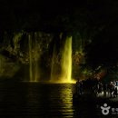 천지연폭포 이미지