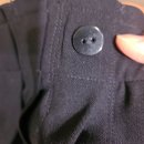 마시모 모텔 | MassimoDutti 마시모두띠 텍스처 니트 폴로 칼라...미디 스커트, 나파 레더 미니 숄더 버킷백 착용 후기