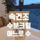 아느로 | 속건조 수분 크림 아느로 수 (ANRO SU) 내돈내산 후기