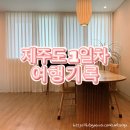 빌레못 제주도 1일차 제주 동문시장 ( 청년 미남들, 흑돼지 꼬치구이) / <b>빌레못</b>민박 2박 3일