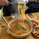 [속초]비오네손칼국수 : 속초 장칼국수 맛있는 곳! : 속초시외버스터미널 근처 맛집