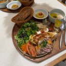 달달한댕 | [전주 에코시티 브런치] 전주 송천동 맛집/ 전주 에코시티 맛집::"올리빈 에코시티점'