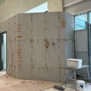 더나은커뮤니티 | 공공기관 1층 로비 커뮤니티 공간 리모델링 준공 후기 - 휴게·접견·회의까지 가능한 다목적 공간으로...