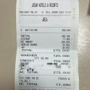 2021-02-0357 | 웨스틴 조선호텔 서울 아리아 연말디너 꿀맛 후기, 대게에서 랍스터로 바뀜