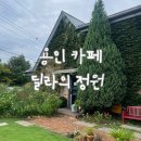 금왕임시정류장 화장실 | [재방문] 작지만 알찬 정원이 있는 용인 처인구 베이커리 카페 딜라의 정원