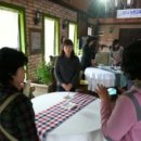 송삼한우농장 | 송산포도, 송산포도체험 쌍정농장의 직접 짠 고소한 들기름이 왔어요.