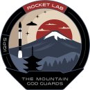 Electron(일렉트론)로켓 발사 The Mountain God Guards(iQPS) 이미지