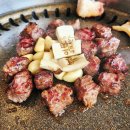 수원역 맛집 이팔사팔 소갈비살 세트 후기