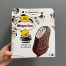 개와당신 | 카카오톡 선물하기 하겐다즈 아이스크림 ‘감사한 당신에게’세트 후기