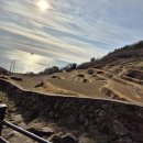 지게마을 | 무박 버스 여행 남해 일출명소 보리암 다랭이마을 겨울여행 후기2