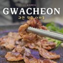 뒷골2로4 | 아이랑 가기좋은 과천 맛집 더차돌 재방문 후기