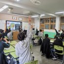 선유중학교 내 이미지