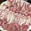 꽃돼지하우스식당 | 대전 신탄진 덕암동 고기집 맛집 꽃돼지하우스 삼겹살
