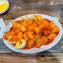우명 | SNS에서 유명한 성남 치즈맛 떡볶이 맛집 수진분식 내돈내산 후기