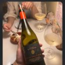 태풍으로 장대비가 내리시는 날 또 다른 군자역 #꼬모꼬모 군자 스페인 와인바 업장에서 비노떼의 이태리 토스카나 마렘마 베르민티노 화이 이미지