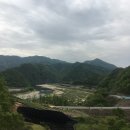 백운 태양광발전소 이미지