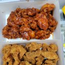 2피자1치킨상회 봉곡원평점 | <2피자1치킨>구미 봉곡원평점 ❤핵폭탄 가성비 피자&amp;치킨 배달음식 추천!