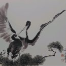 수묵화문인화 이미지