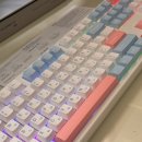 콕스 CS108 기계식 키보드 후기｜키감 좋은 저소음 사무용 키보드 찾는다면