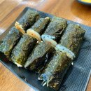우짜와김밥 이미지
