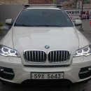 (판매완료)BMW / X6 40d / 2013년1월18일 / 11만/ 화이트 / 무사고 / 5,800만원 / 운영리스차량 이미지