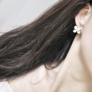 함초롬 | 하나하나 수작업으로 만든 핸드메이드 악세사리✨｜웨딩촬영 소품 전문 &lt;함초롬&gt; 착용 후기
