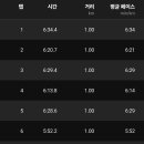 이순신백의종군길마라톤 이미지