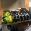 뚱스김밥 이미지