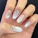 우성VIP아파트(0876) | 깔끔하고 귀여운 두정동 네일아트 그리미네일