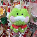 캐릭터라인 | 다이소 크리스마스 라인프렌즈 미니니 캐릭터 레니니 키링 후기 + 눈사람 쿠션 인형 마시멜로우 머그컵