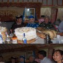 몽골 전통결혼식 이미지
