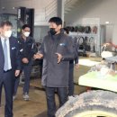 영광군농기계임대사업소 남부분소 | ‘강종만 영광군수, 농기계임대사업소 운영 상황 점검’