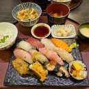 정덮밥Togo&Delivery | 홍대합정 데이트 합정초밥집 합초밥세트 후기