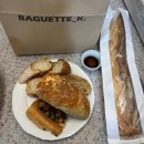 4062 | [역삼역 카페] 바게트케이ㅣ빵돌이 취향저격 베이커리 카페 포장 후기 (내돈내산)