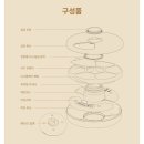 [시바견] 내돈내산! 강아지 습식까지 가능한 자동 급식기 ‘펫 드리머’ 후기
